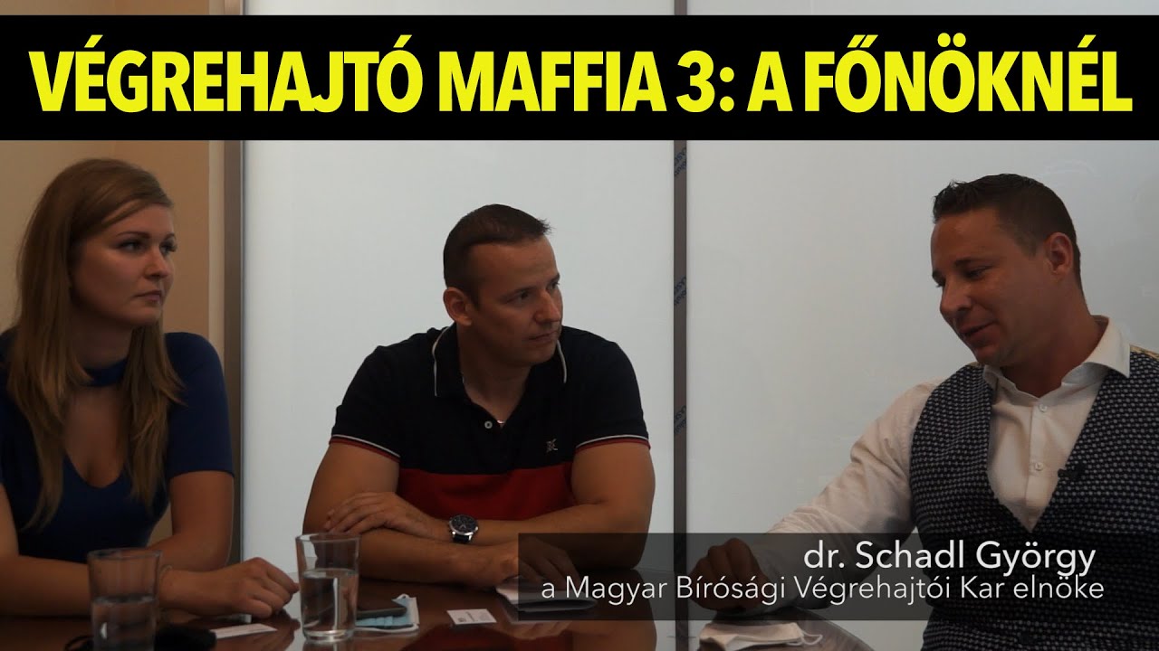 Végrehajtó maffia 3: A főnöknél