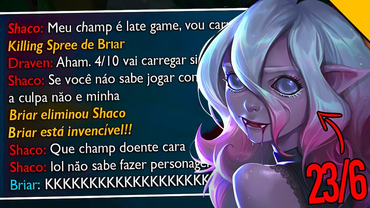 Prometeu carregar, foi stompado e culpou a Riot 😂
