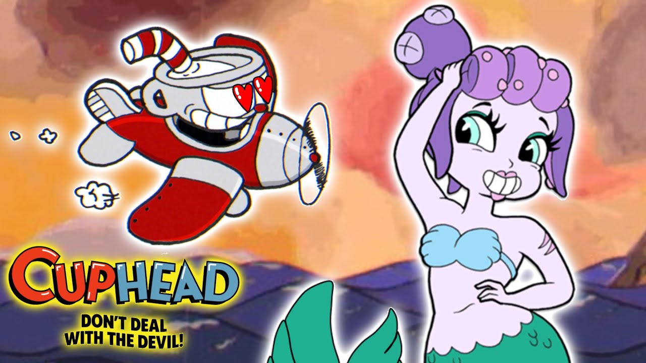 Cuphead Mobile - Cala Maria in High Seas Hi-Jinx! | Mobile Gameplay