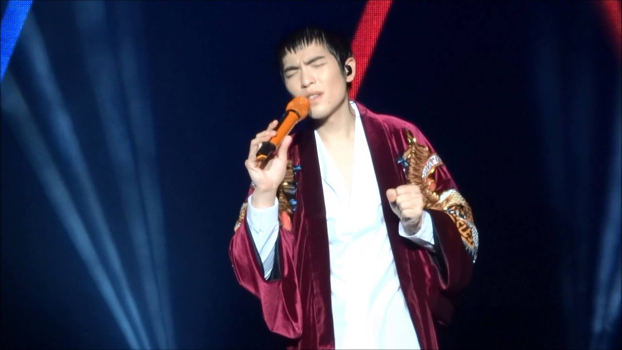 20150829 蕭敬騰 Jam Hsiao Talking + 無言花 全聯妖怪音樂祭