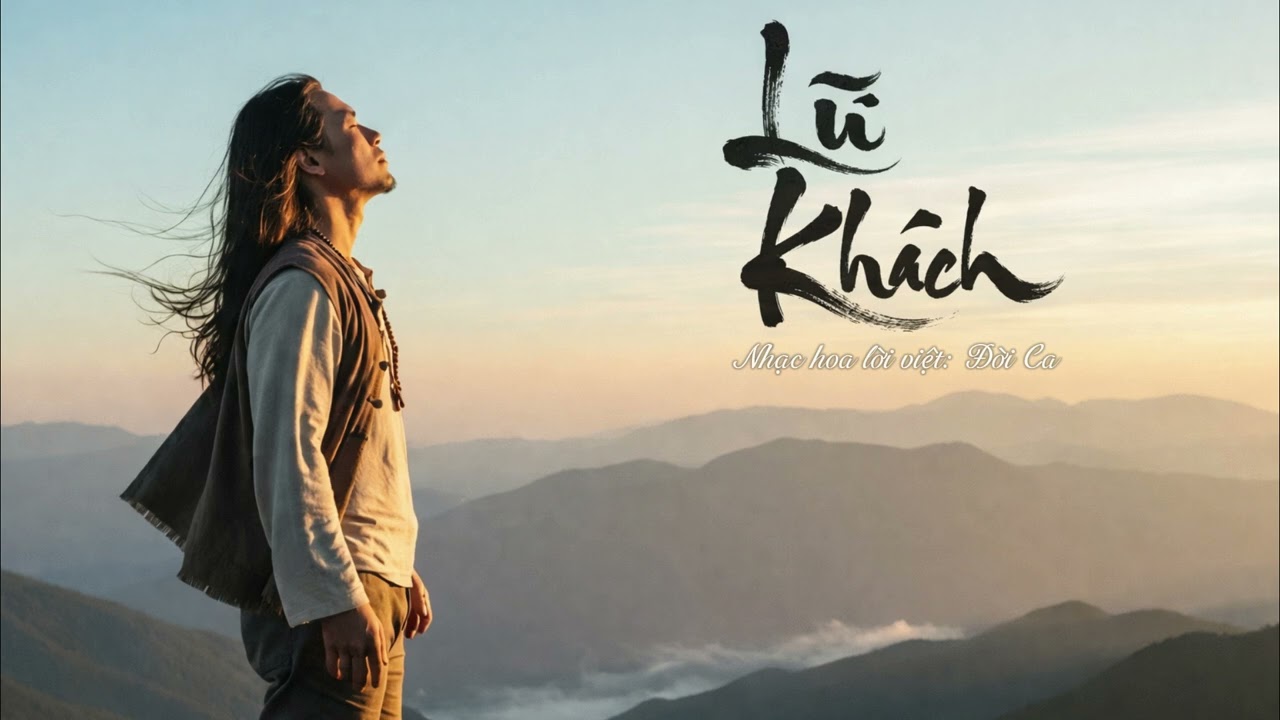 Lữ Khách_ ( Nhạc Phim Tây Du Ký 1986 - 500 Năm Dưới Núi Ngũ Hành Sơn)| Nhạc Hoa Lời Việt: Đời Ca