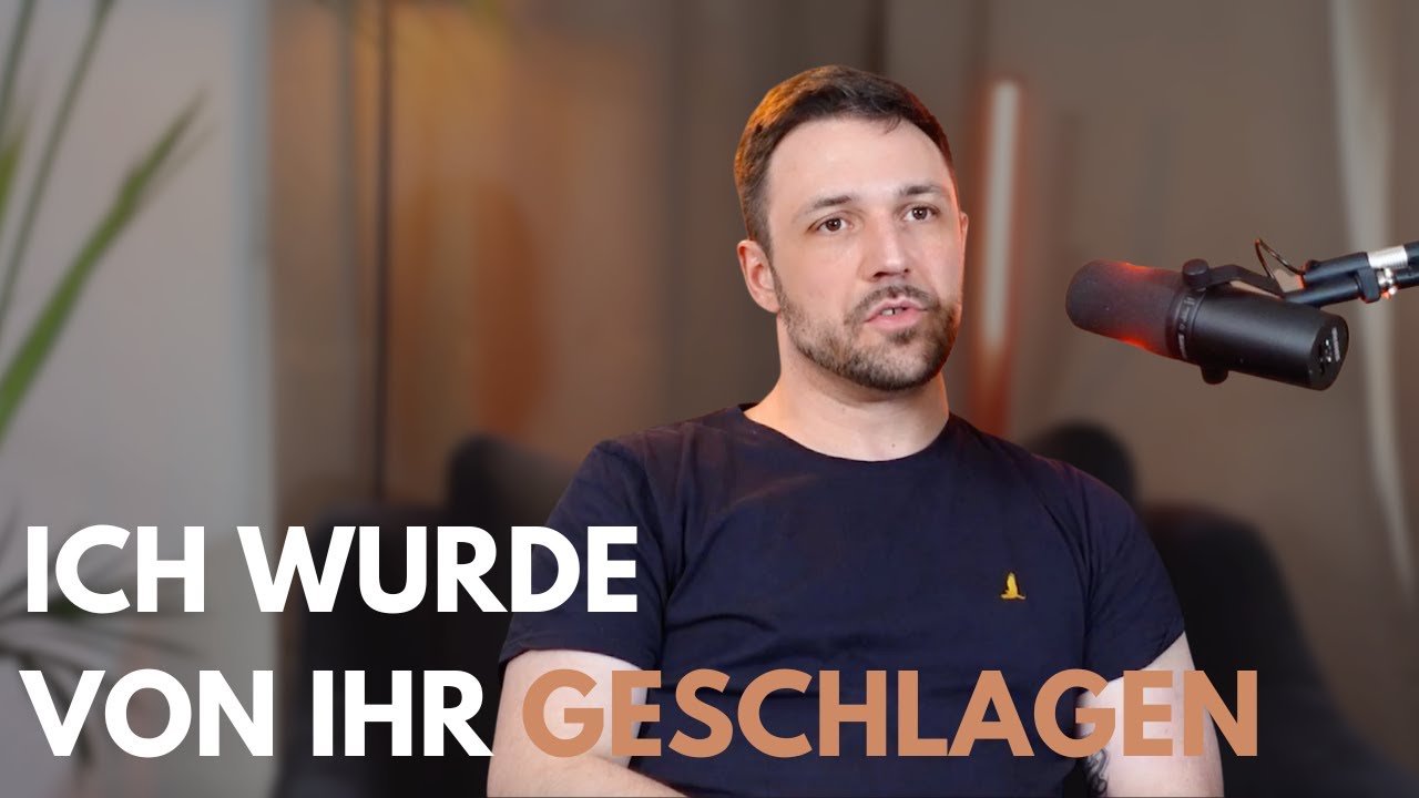 Häusliche Gewalt gegen Männer und er konnte es jahrelang nicht erkennen #63 Steven