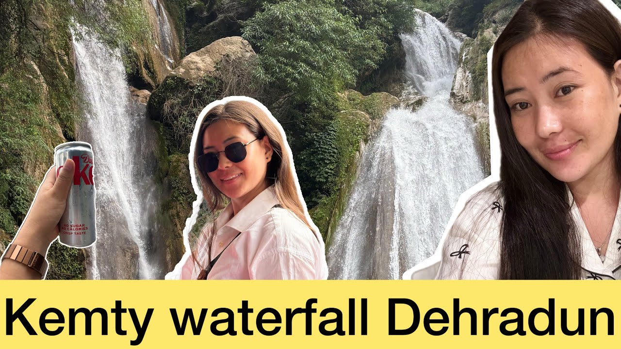 ONE DAY TRIP TO MUSSOORIE || AFTER 7 YEAR WE MET ||WITH P.C|| J.Dmountaingirl ||LADAKH VLOG