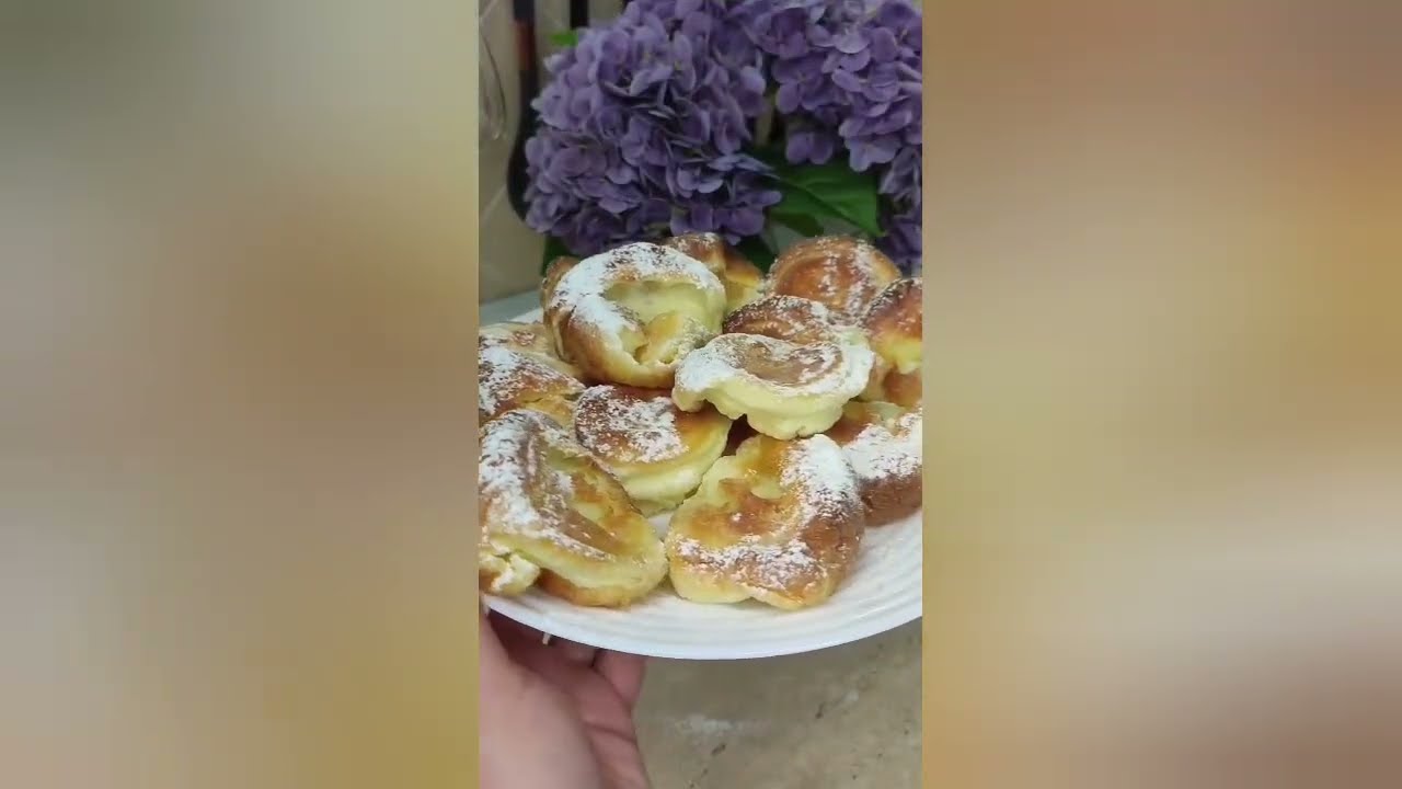 ЙОРКШИРСКИЙ ПУДИНГ