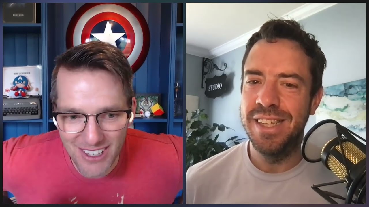 Creating a Business Out of Your Passions: Nerd Fitness with Steve Kamb