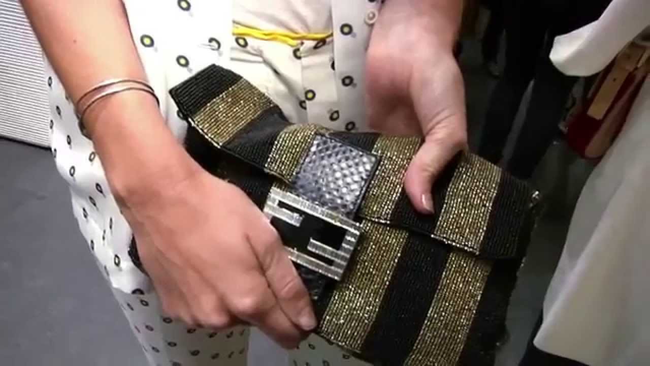 BAGUETTEMANIA - FENDI