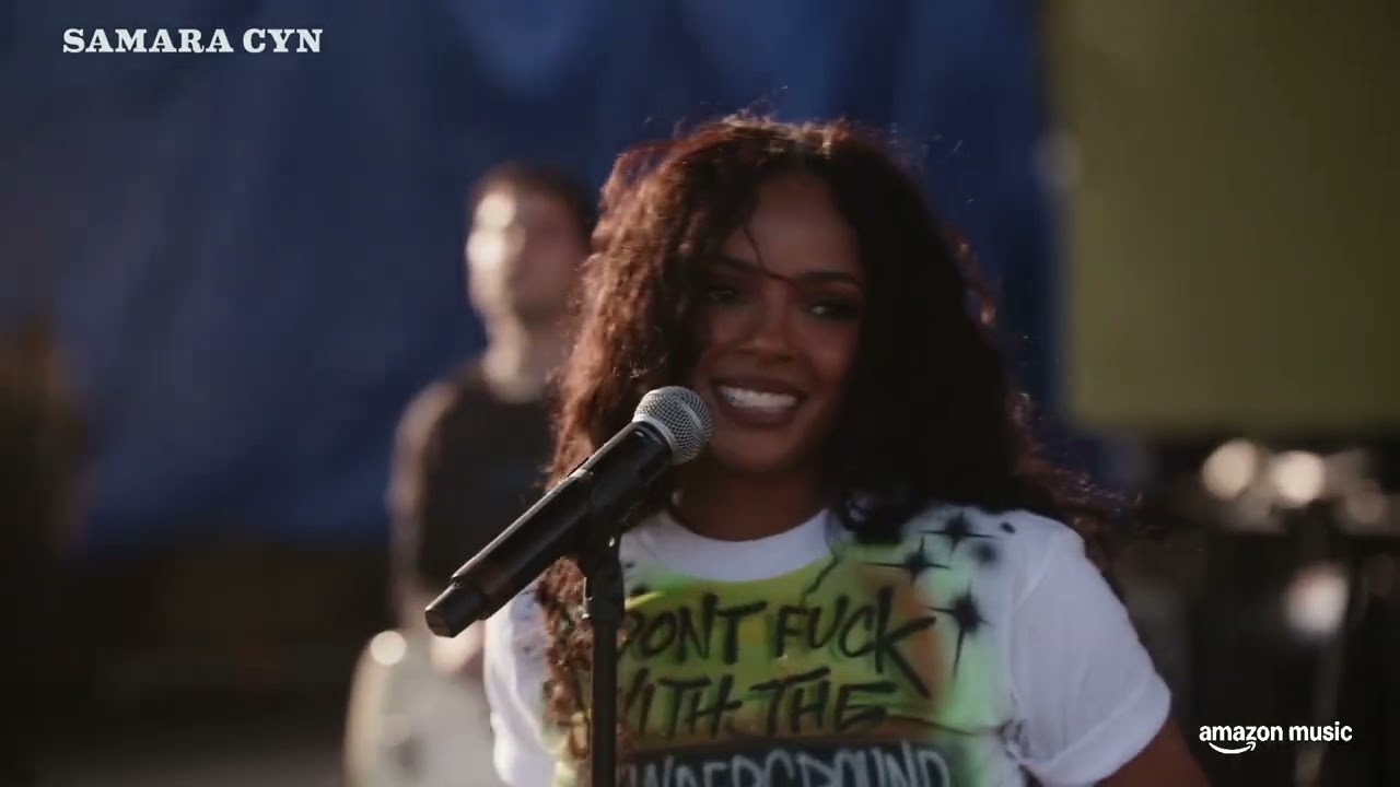 Samara Cyn - Camp Flog Gnaw 2025 Full Performance