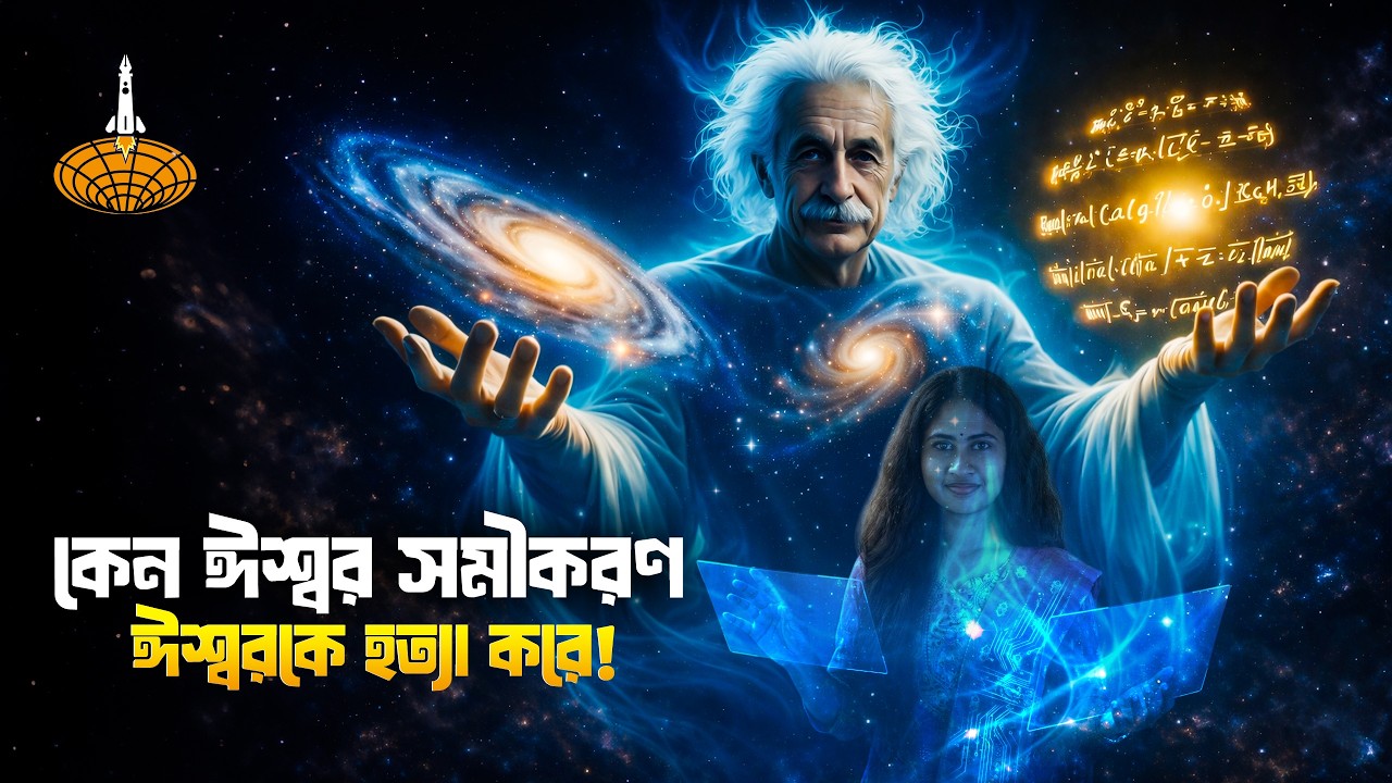 ঈশ্বর সমীকরণ কি ঈশ্বরকেই হত্যা করে? কেন আইনস্টাইন তার শেষ চিঠি পুড়িয়ে দিয়েছিলেন!