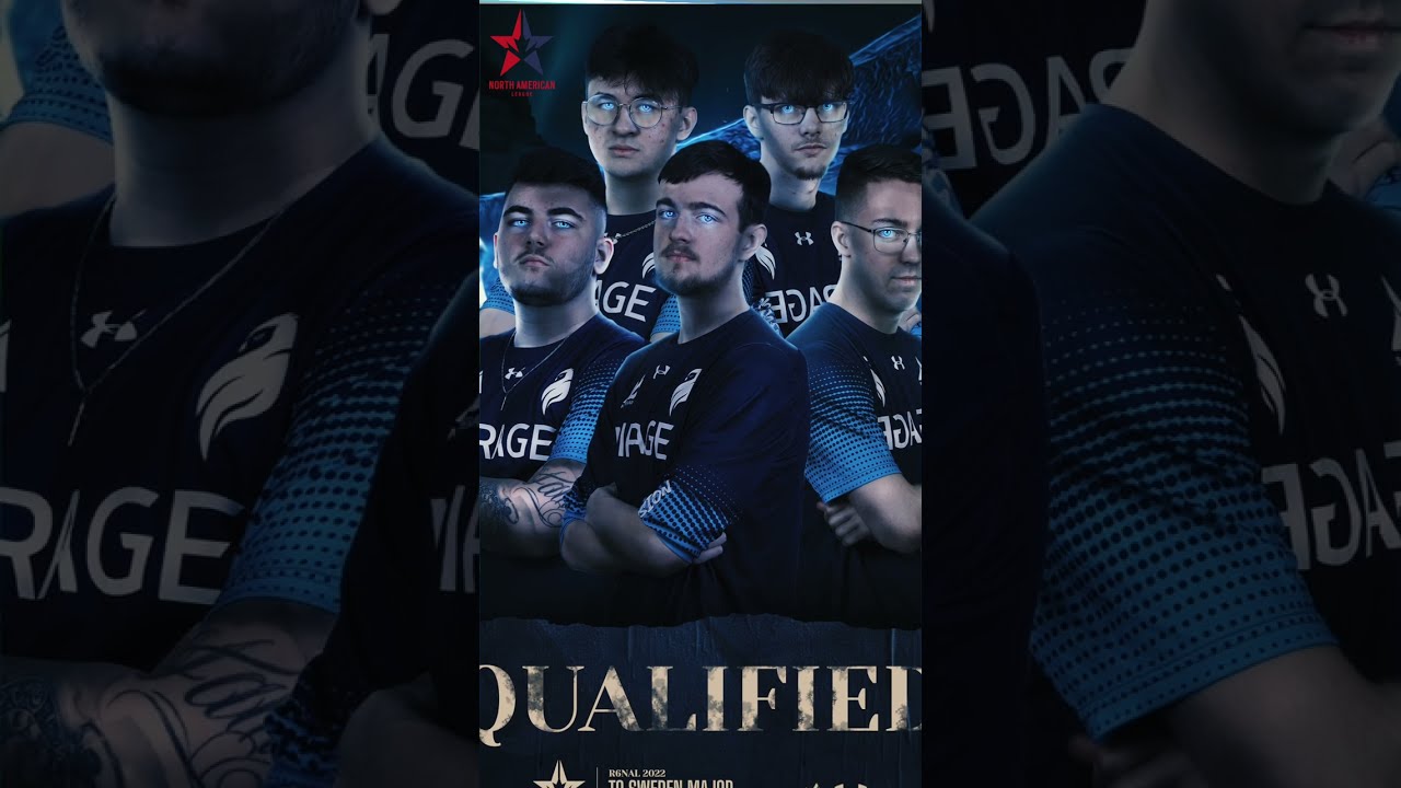 WE'RE GOING TO SWEDEN! 🇸🇪 | Mirage Qualifies for the #R6NAL Major