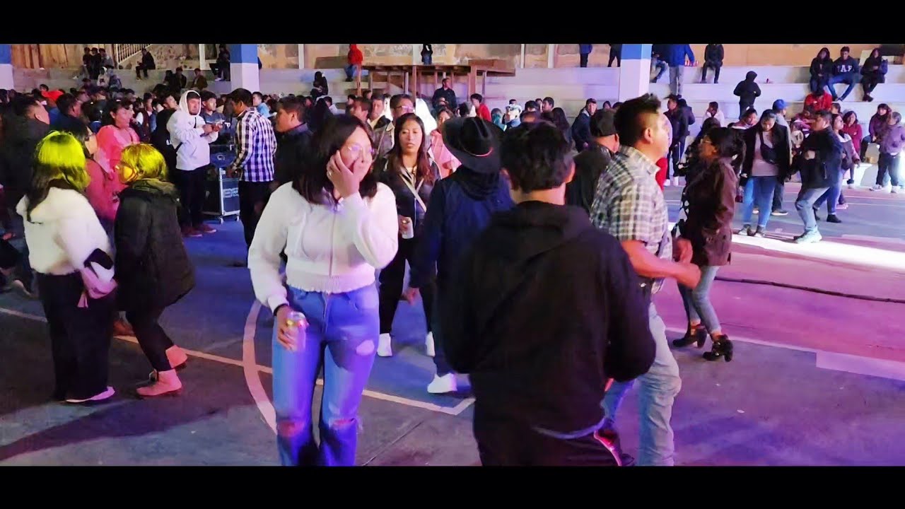 Bailazo En San Esteban Atatlahuca Tlaxiaco Oaxaca 2 De Agosto De 2025