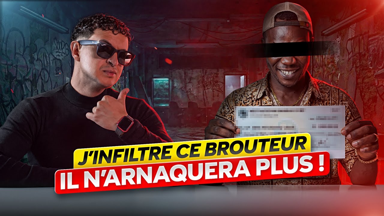Je PIÈGE un BROUTEUR… il va regretter