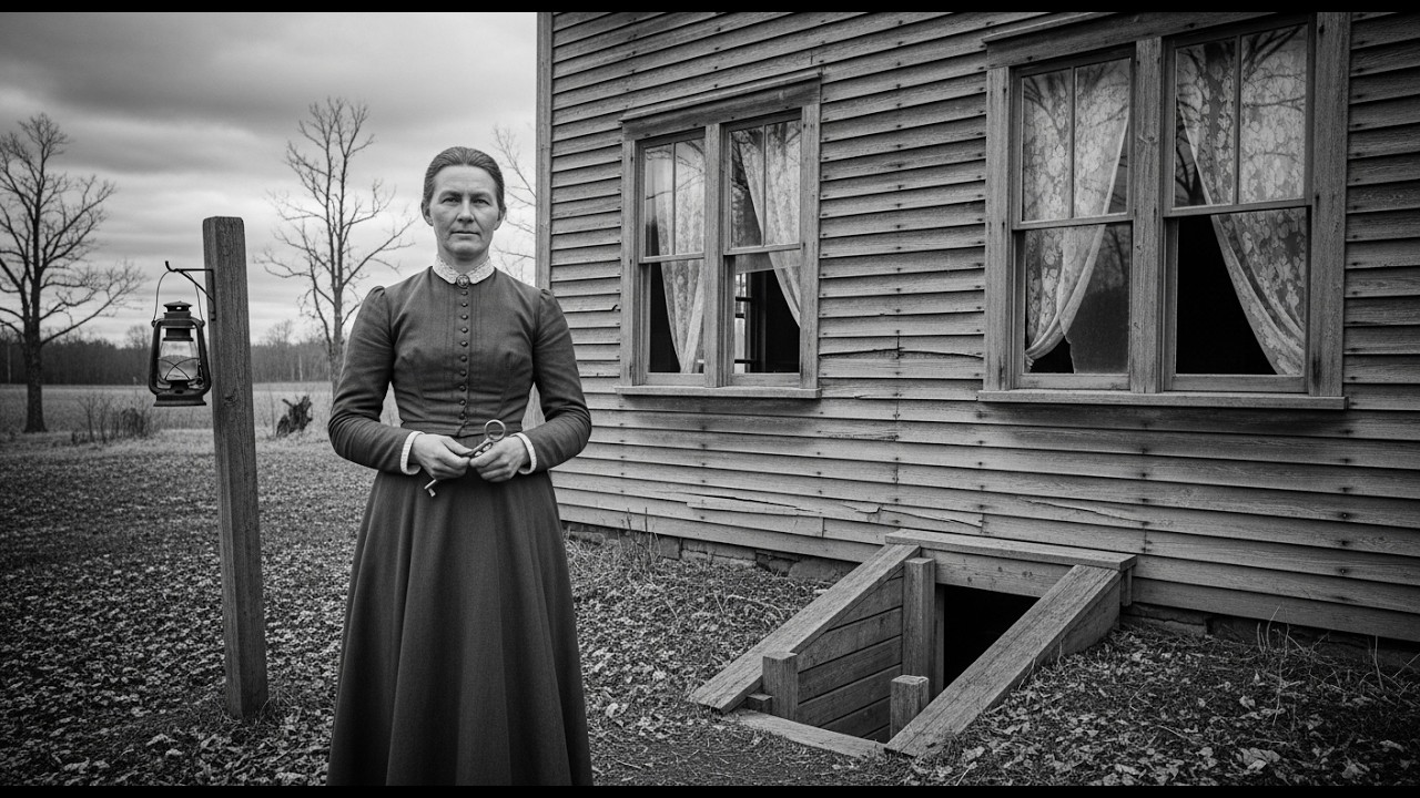 1902, West Virginia The Disturbing Tale of Clara Hensley — What Was in the Basement Wasn’t Hers