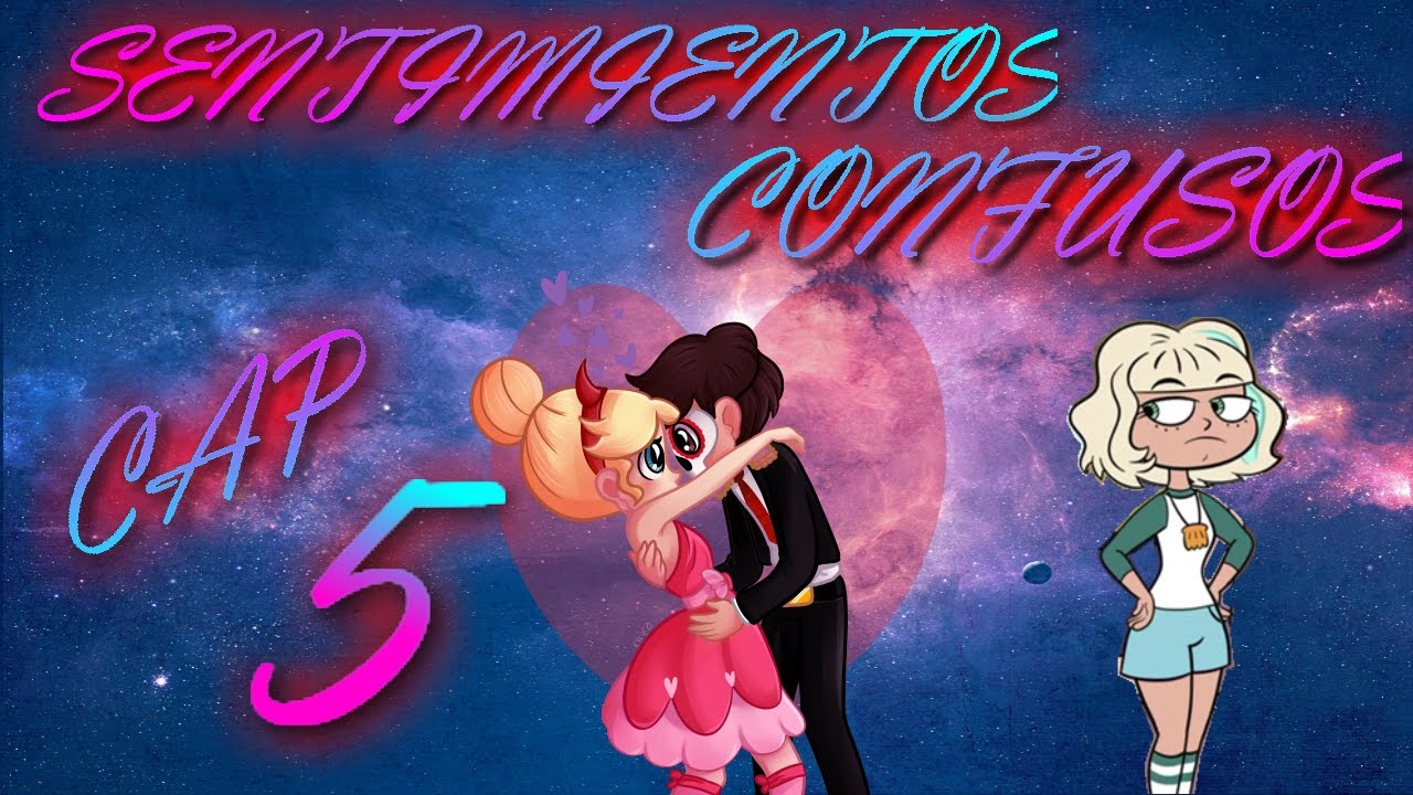 Comic Starco / Sentimientos Confusos / Cap 5