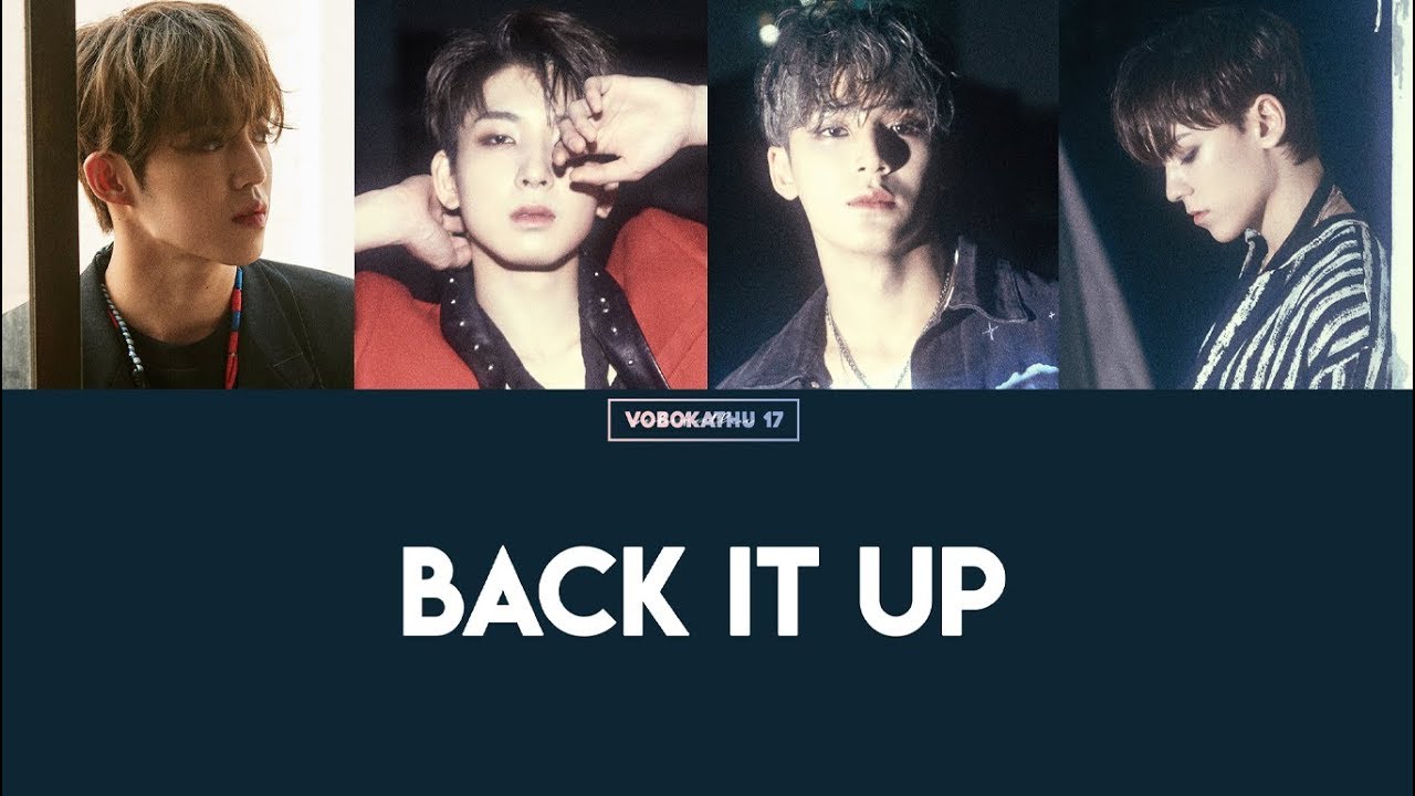 [Sub. Español] SEVENTEEN (Hip-Hop Team) - Back It Up