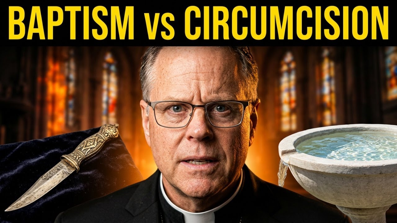 Does Baptism Replace Circumcision?