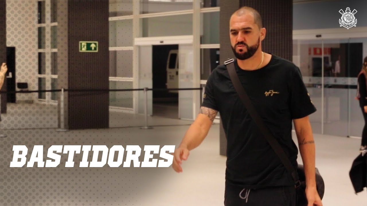 BASTIDORES - CORINTHIANS 2x1 BAHIA - BRASILEIRÃO 2018
