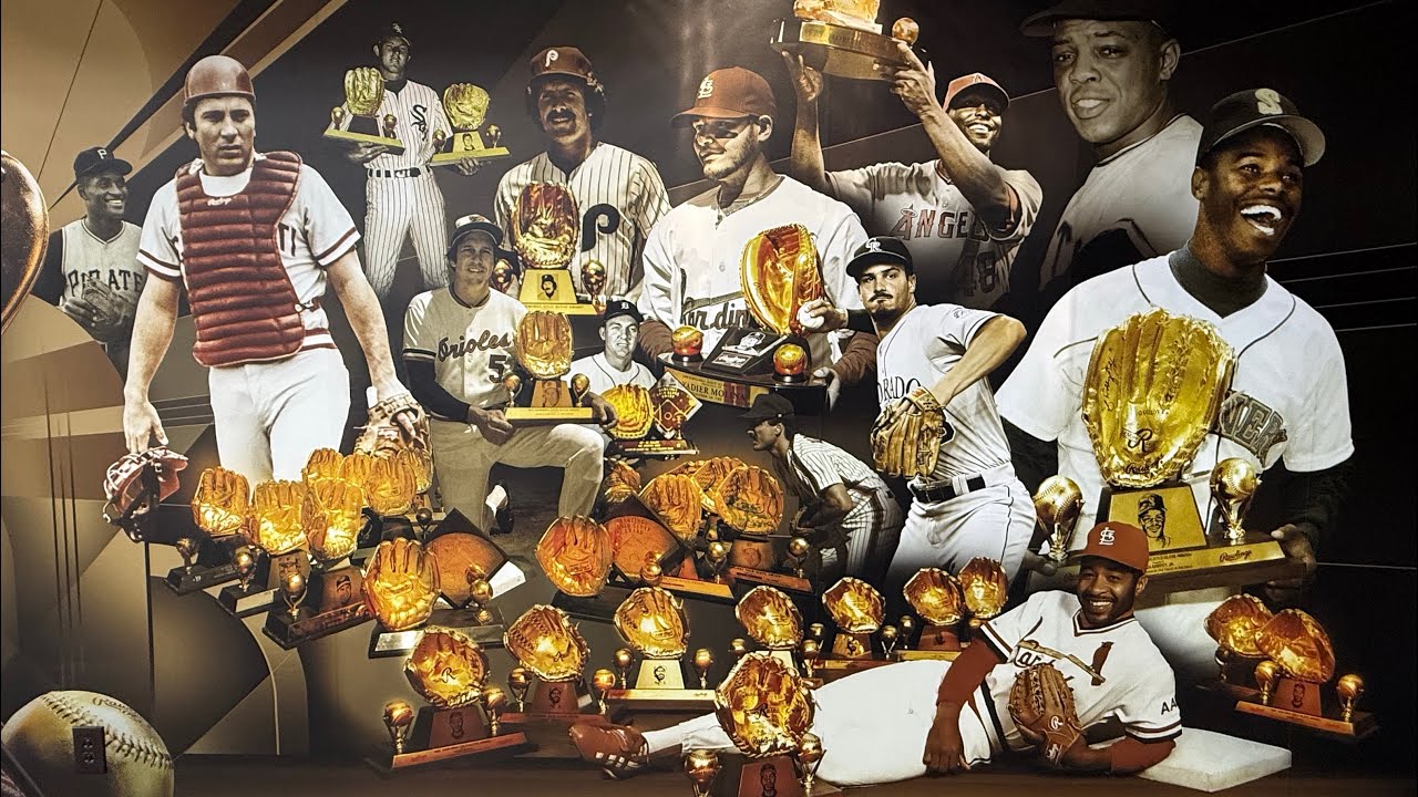 Ozzie Smith Weekend 12: Defense and the @RawlingsSportingGoods Experience