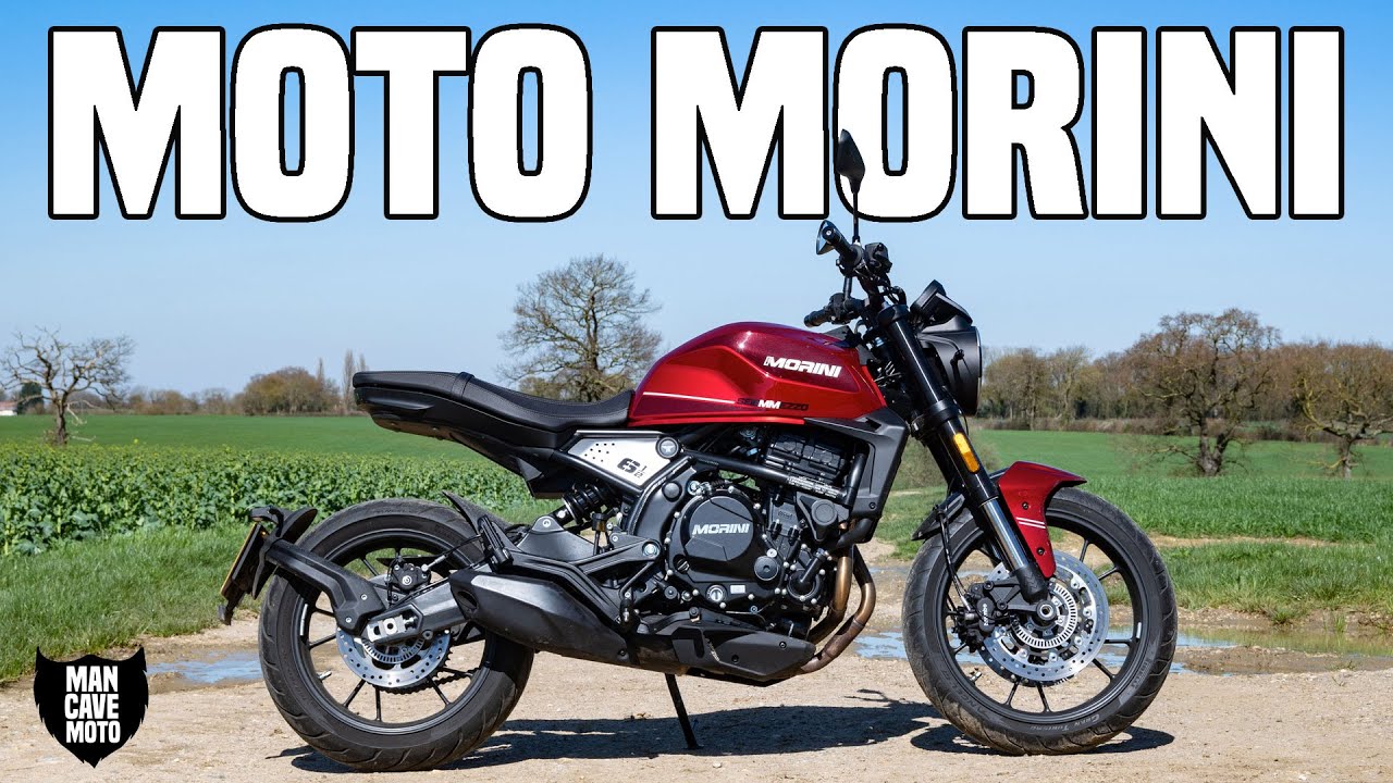 Moto Morini Seiemmezzo STR — комплексные дорожные испытания и обзор