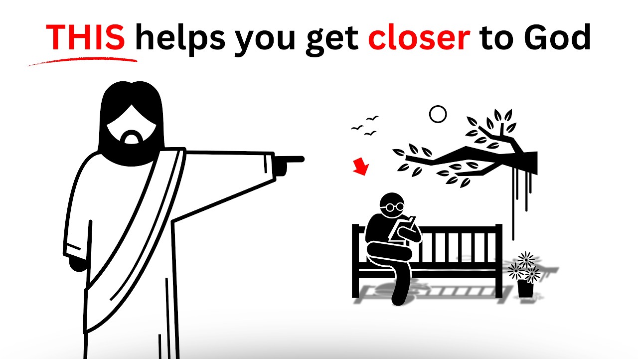 Почему вы не чувствуете себя ближе к Богу