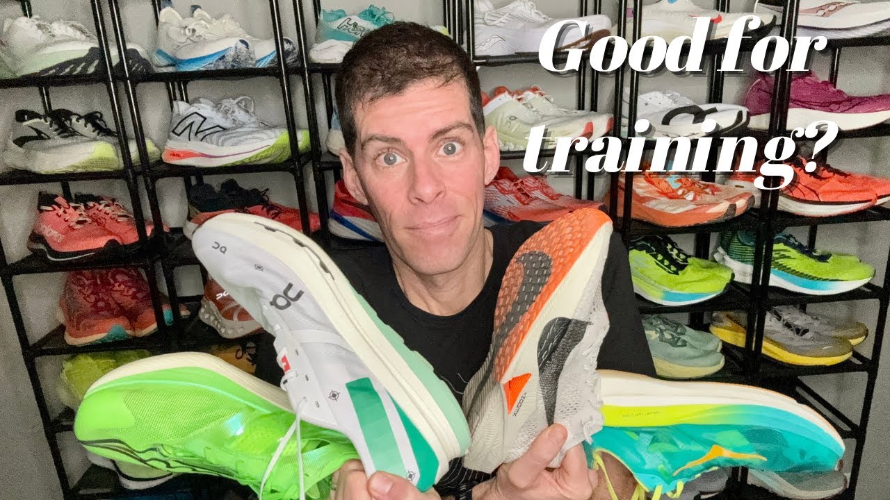 SHOULD WE TRAIN IN SUPER SHOES?