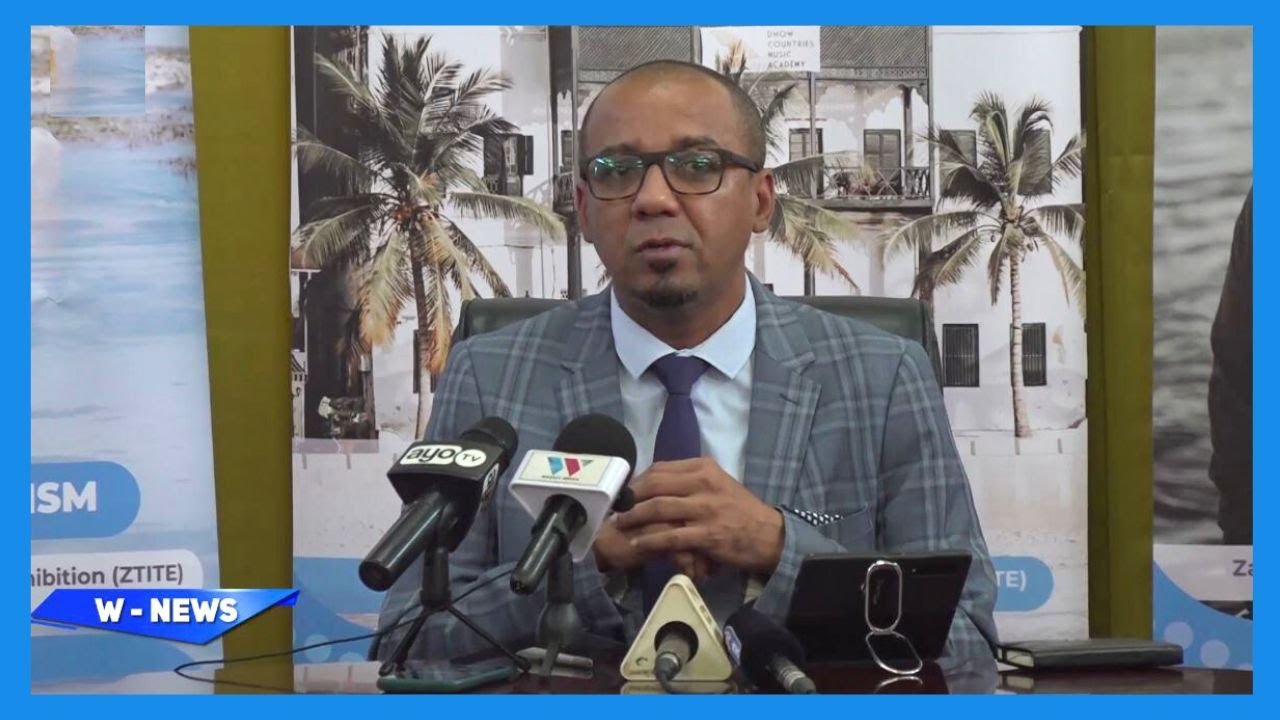 ZANZIBAR YASHIKA NAMBA MOJA KWA UTALII AFRIKA, WAZIRI AELEZA