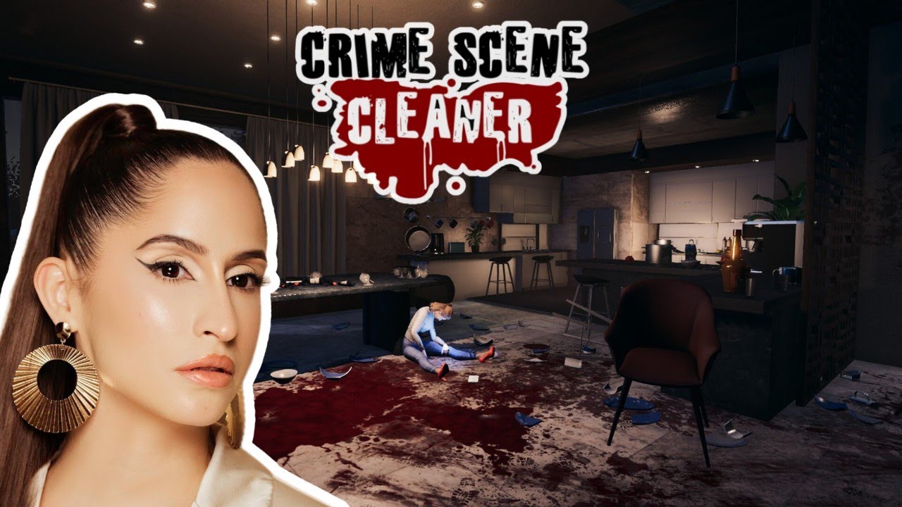 DOOMS CRIME SCENE CLEANER [Rediffusion Live Twitch]