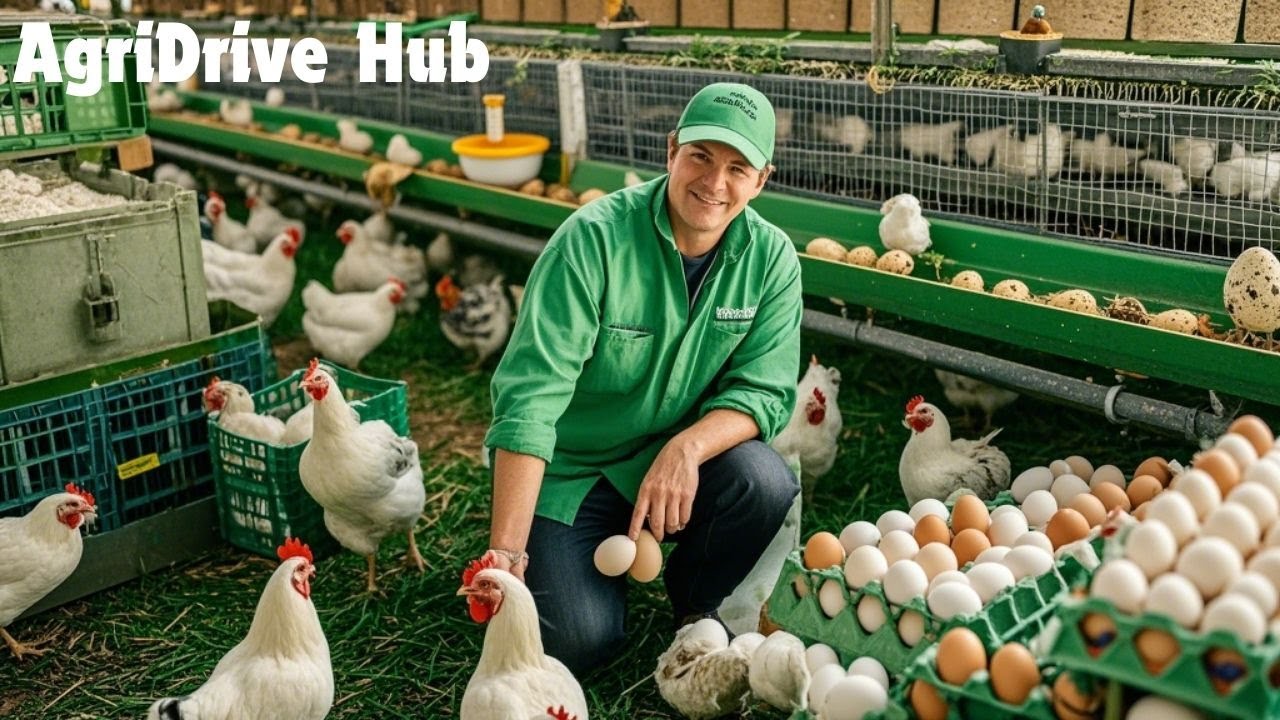 What's the REAL Reason US Farmers Produce So Many Eggs!