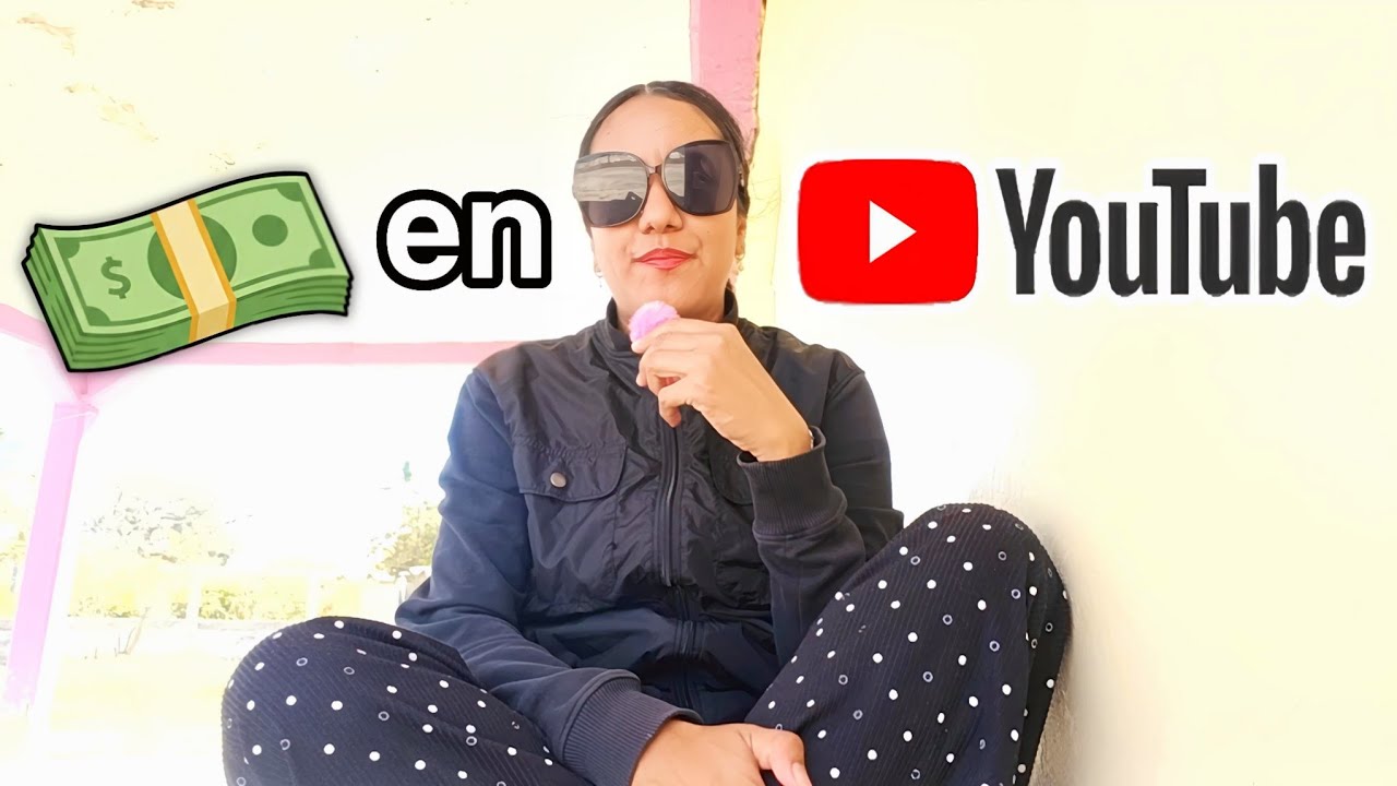 La verdad sobre la Monetización en YouTube 🫰🏻💲