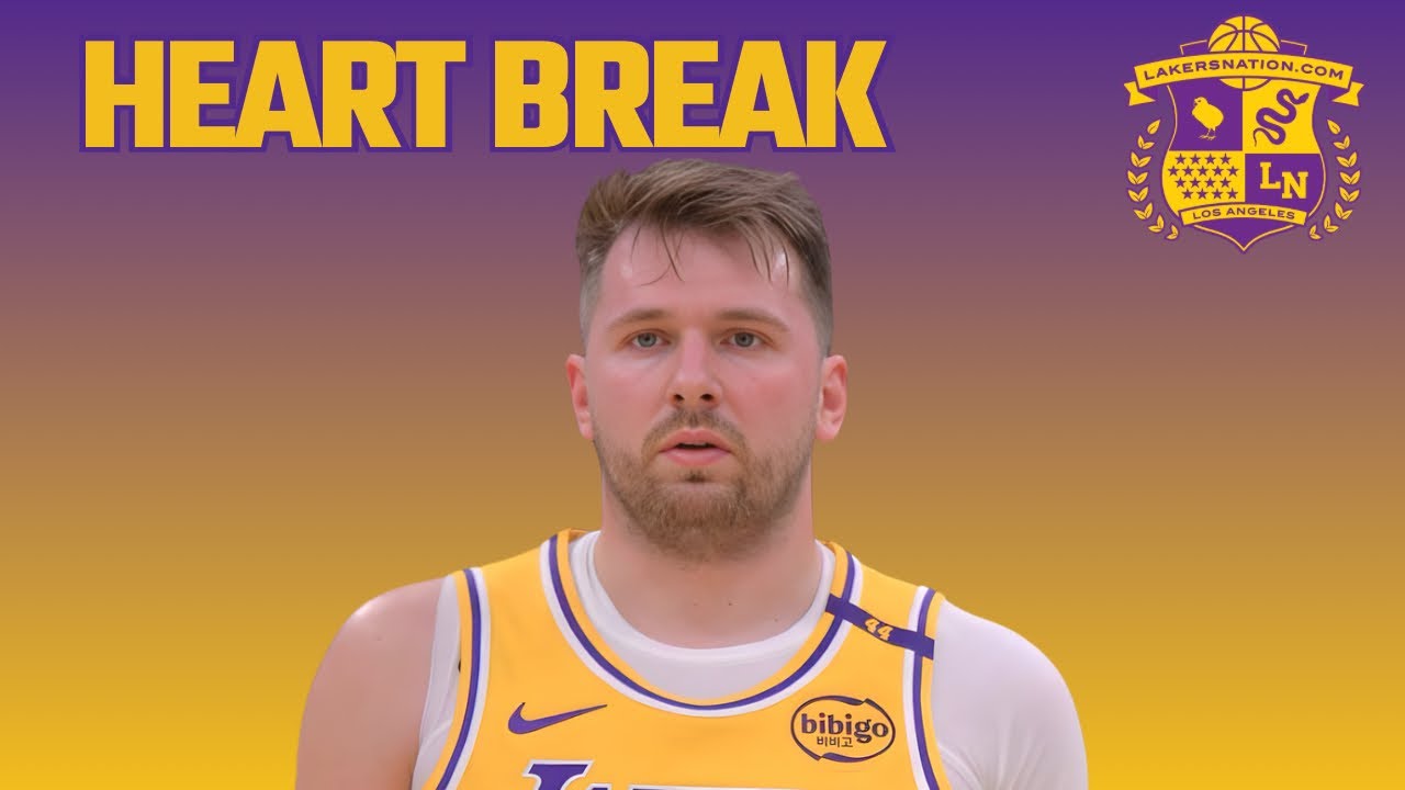 Lakers Give Away Game To Magic