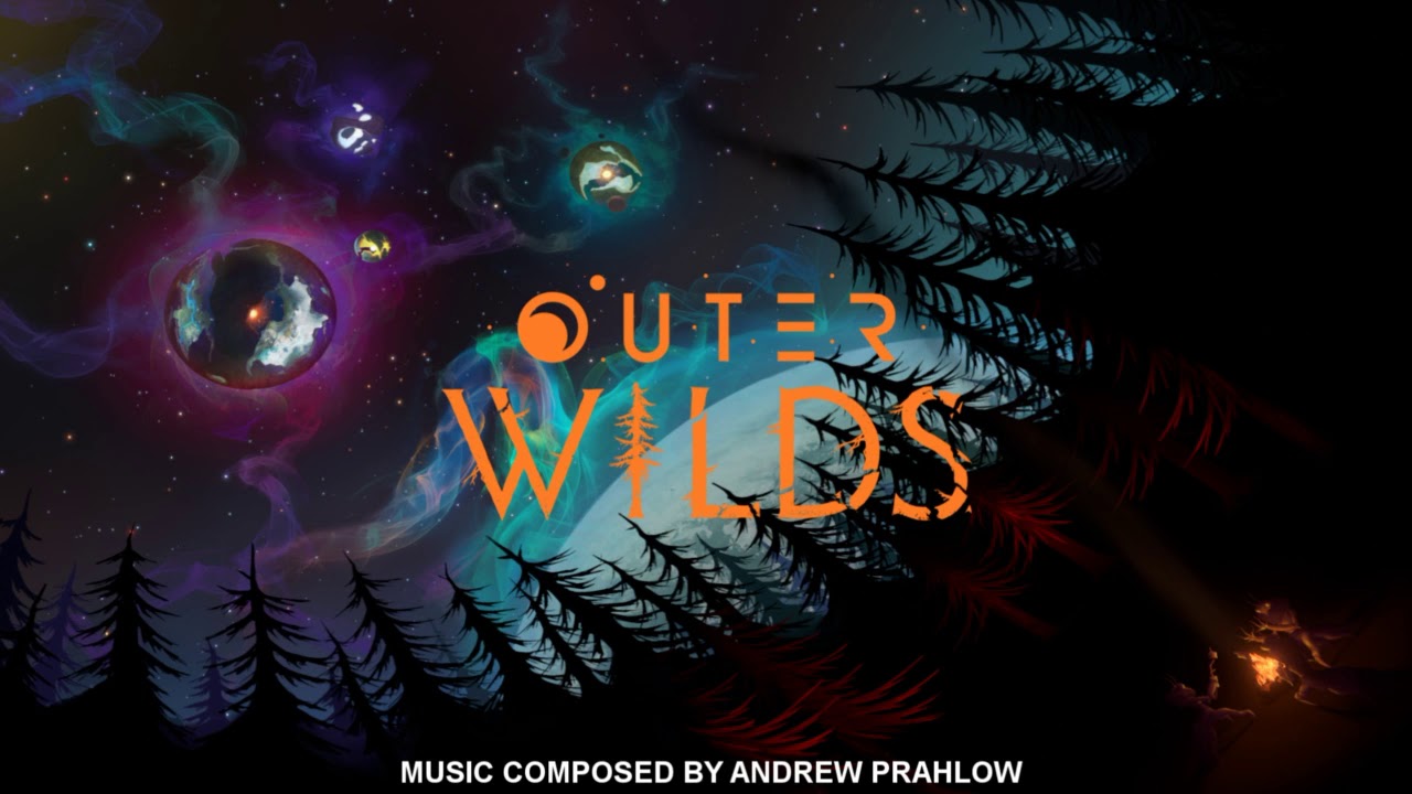Outer Wilds Original Soundtrack #26 - Arrow of Time
