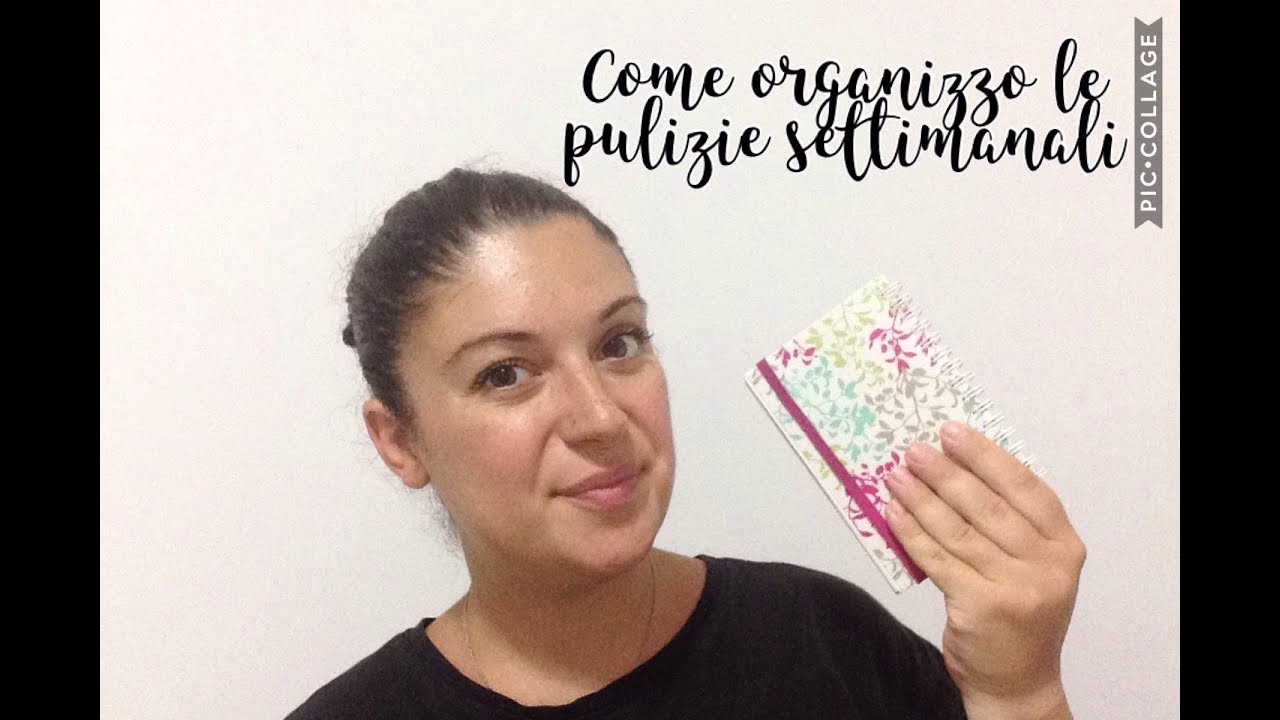 Pulizie: La Mia Routine Settimanale