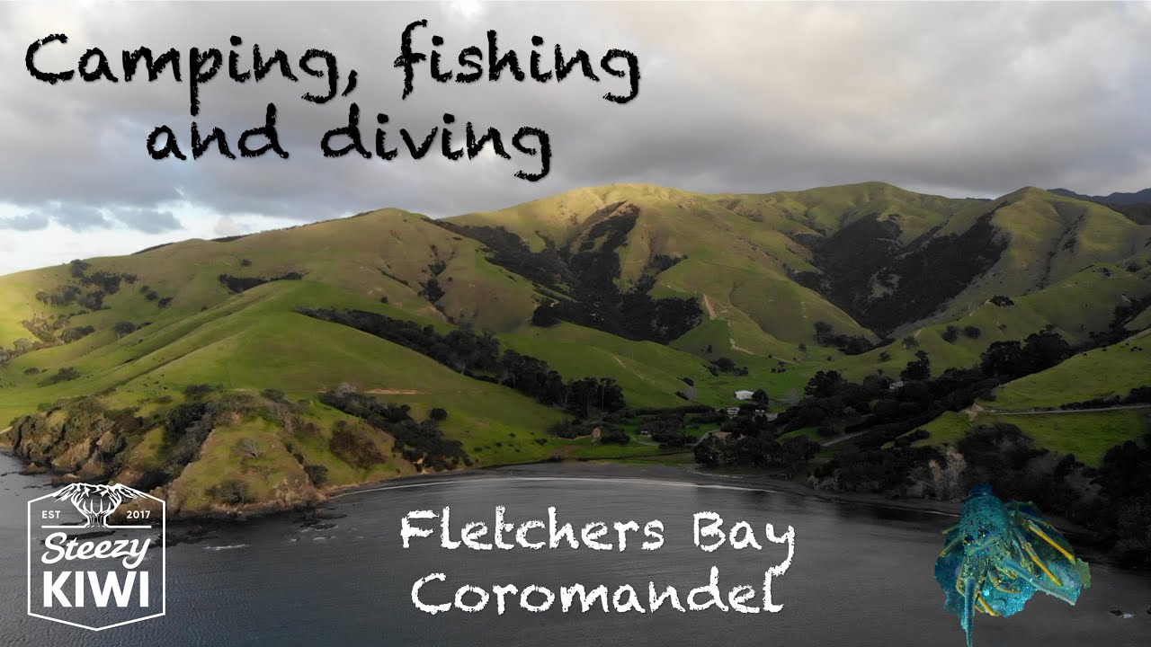 #3 Fletchers bay (Top 5 camping spots of Coromandel) rooftop tent camping