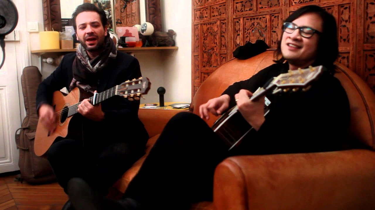 Adam Cohen - What Other Guy (Froggy's Session)