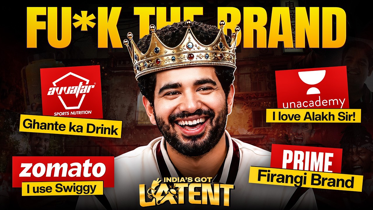 The Marketing Genius of Samay Raina