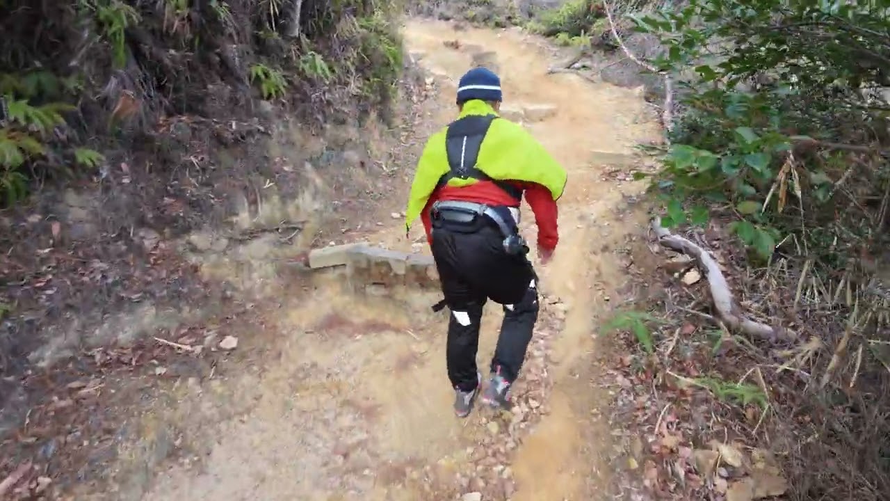 蔵王山 ハイパーシェルテスト