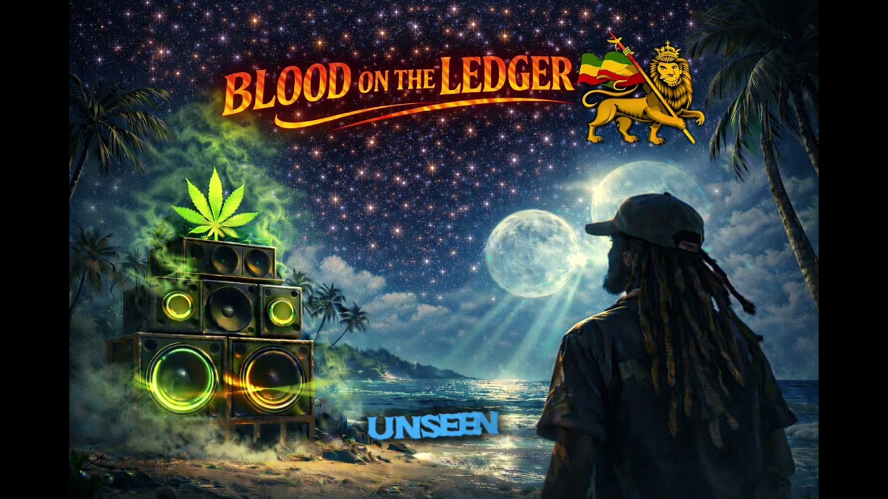 Blood on the Ledger 🔥 | Dark Conscious Roots Reggae | No Intro Truth Music 2026
