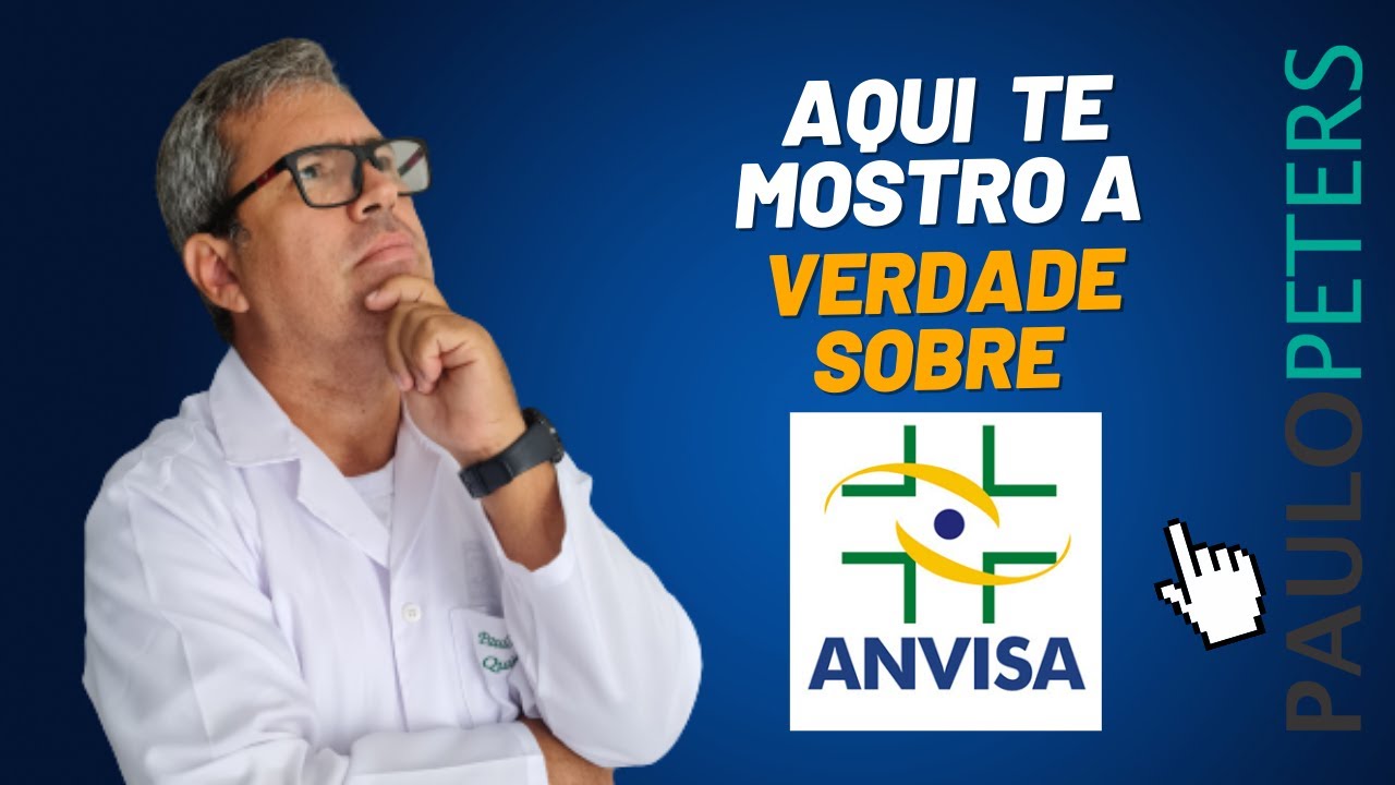 Montei Minha Fábrica De Produtos De Limpeza Na Minha Casa. Será Que Posso Tira Licença Da ANVISA?