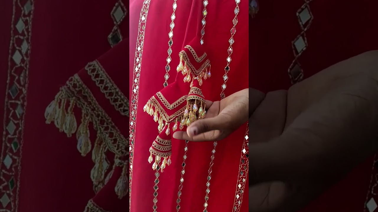 Beautiful latkan design #aarzooboutique78 #fashion #viralvideo #designerfashion #