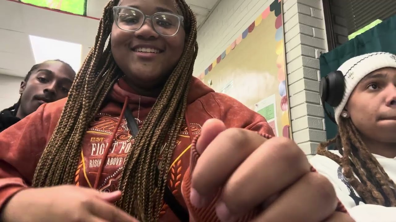 School vlog.😂