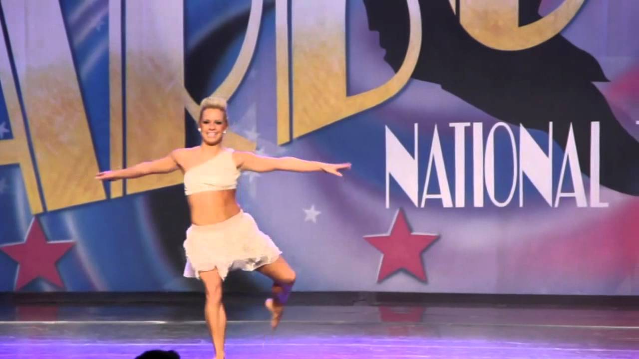 Jessica Powell - Nationals 2012 - 