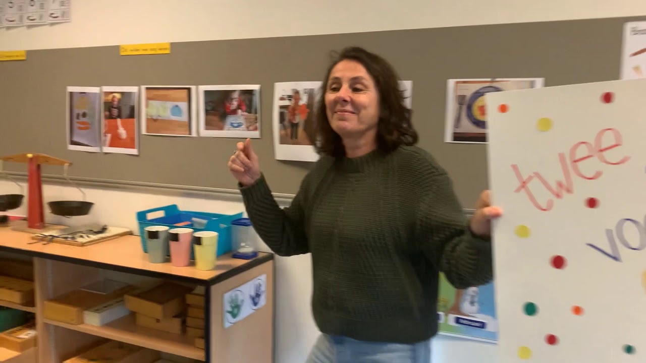 Als ik je weer zie   Kindcentrum de Plataan