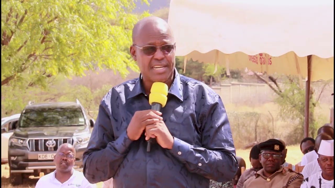 Take the Lead in Embracing the Turkwel Irrigation Project, Governor Tells Turkana and Pokot Leaders