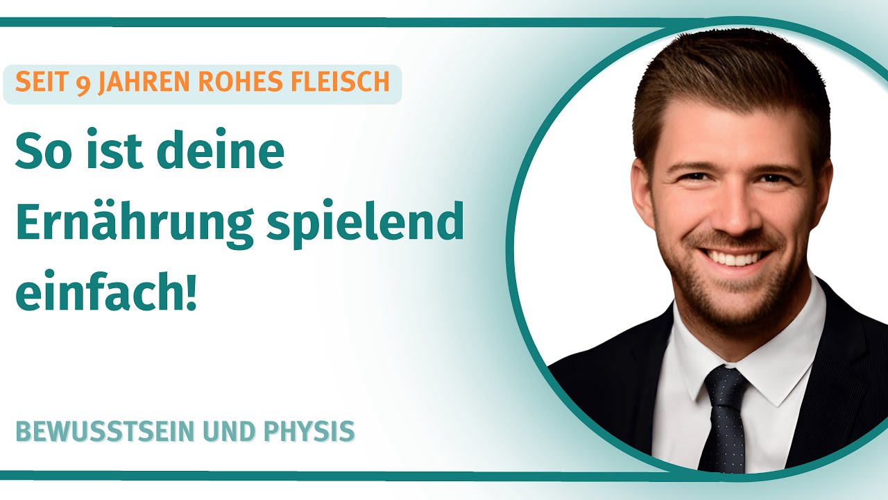Nur Rohes Fleisch, Innereien und Fr&uuml;chte? Die Ern&auml;hrungstheorie- und praxis von Next Level (Teil 2)