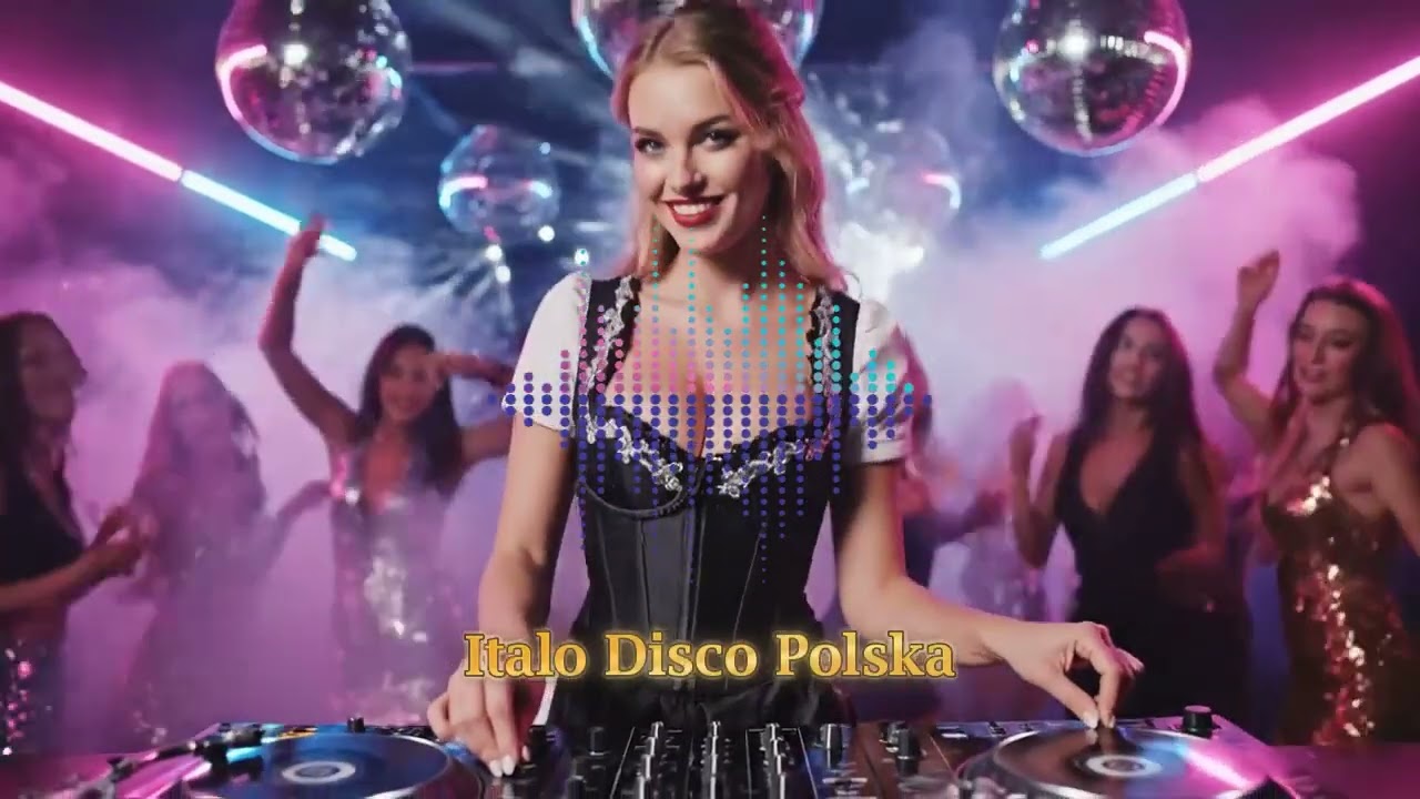 Poczuj Energię Lat 80-tych: Nowoczesne Italo Disco Z Polskim Klimatem