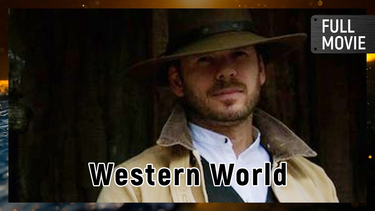 Western World | English Full Movie | Western Drama