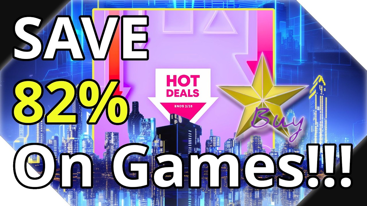 CRAZY PlayStation Game SALE, PS4, PS5, AAA, Indie, PSN, Console, Gaming Offers & Deals [Hot Deals]
