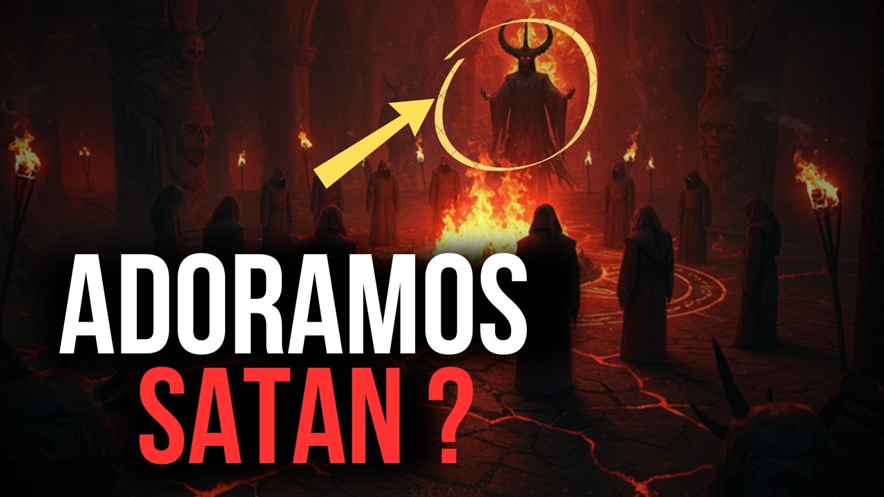 A umbanda adora SATAN ? ( A verdade que escondem de você)