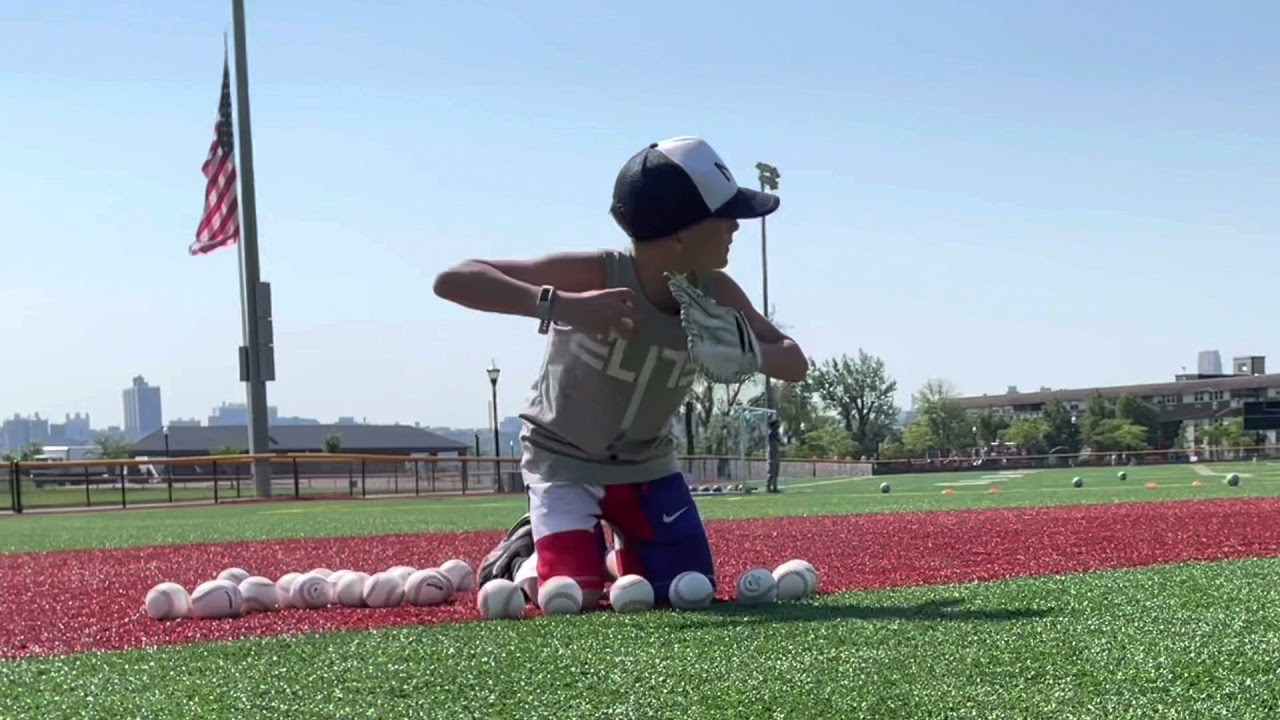 HOW TO COACH INFIELDERS AT THE YOUTH LEVEL ⚾️