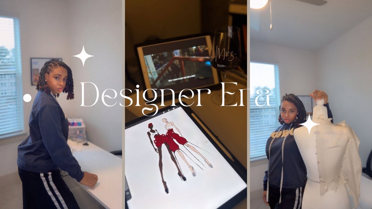 From Fashion Reviews to Building My Own Brand