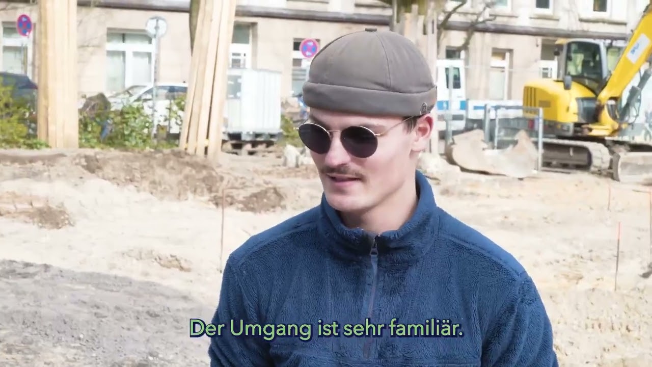 Recruitingvideo: BFW Garten- und Landschaftsbau GmbH